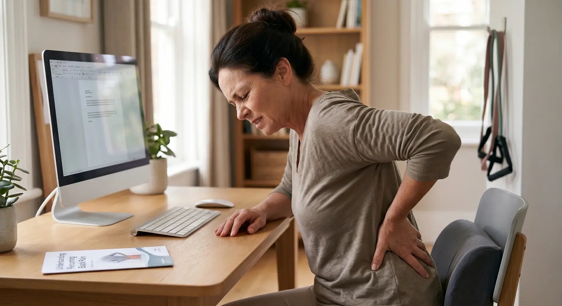 Why Back Pain Occurs: The Real Causes Behind Your Ache
