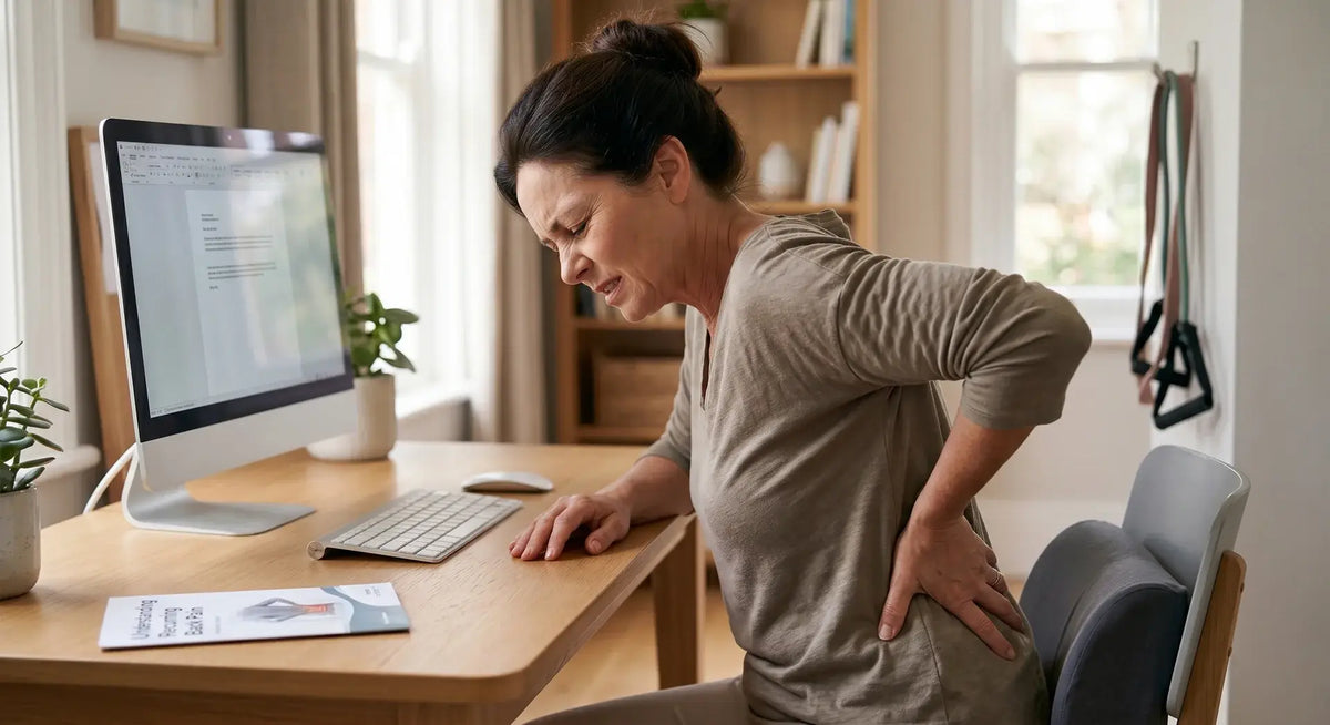 Why Back Pain Occurs: The Real Causes Behind Your Ache