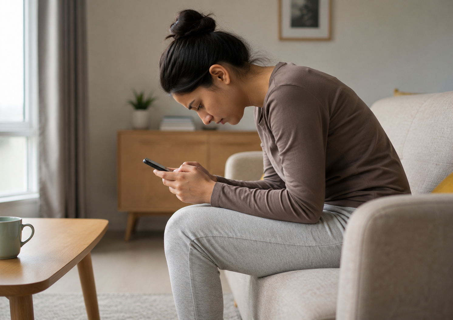 Why Your Posture Keeps Getting Worse