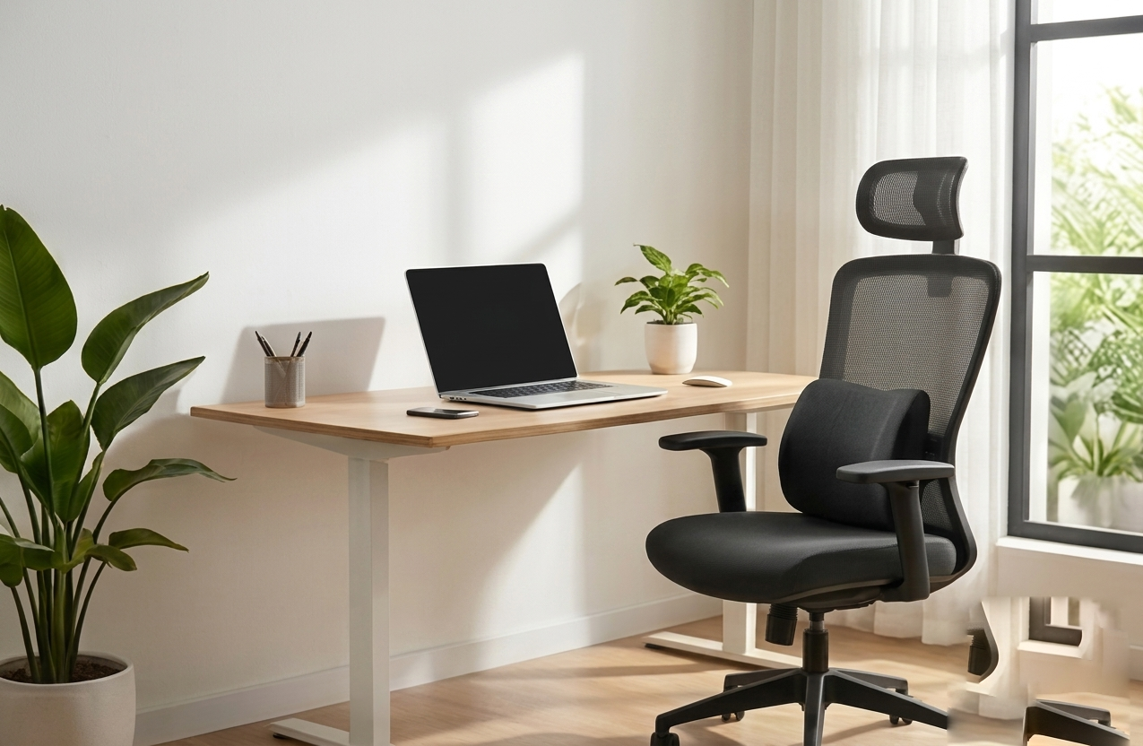 Why Sitting Too Long Causes Back Pain (And How to Fix It)