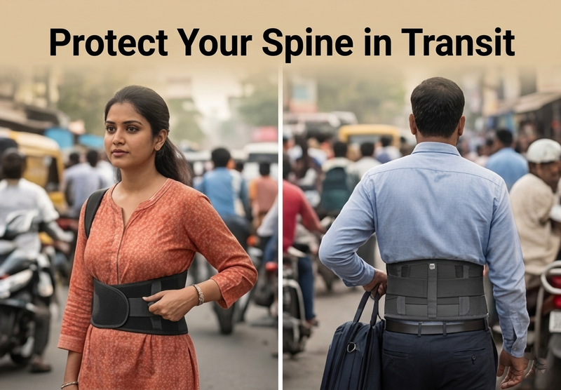 Why Your Lower Back Needs Support