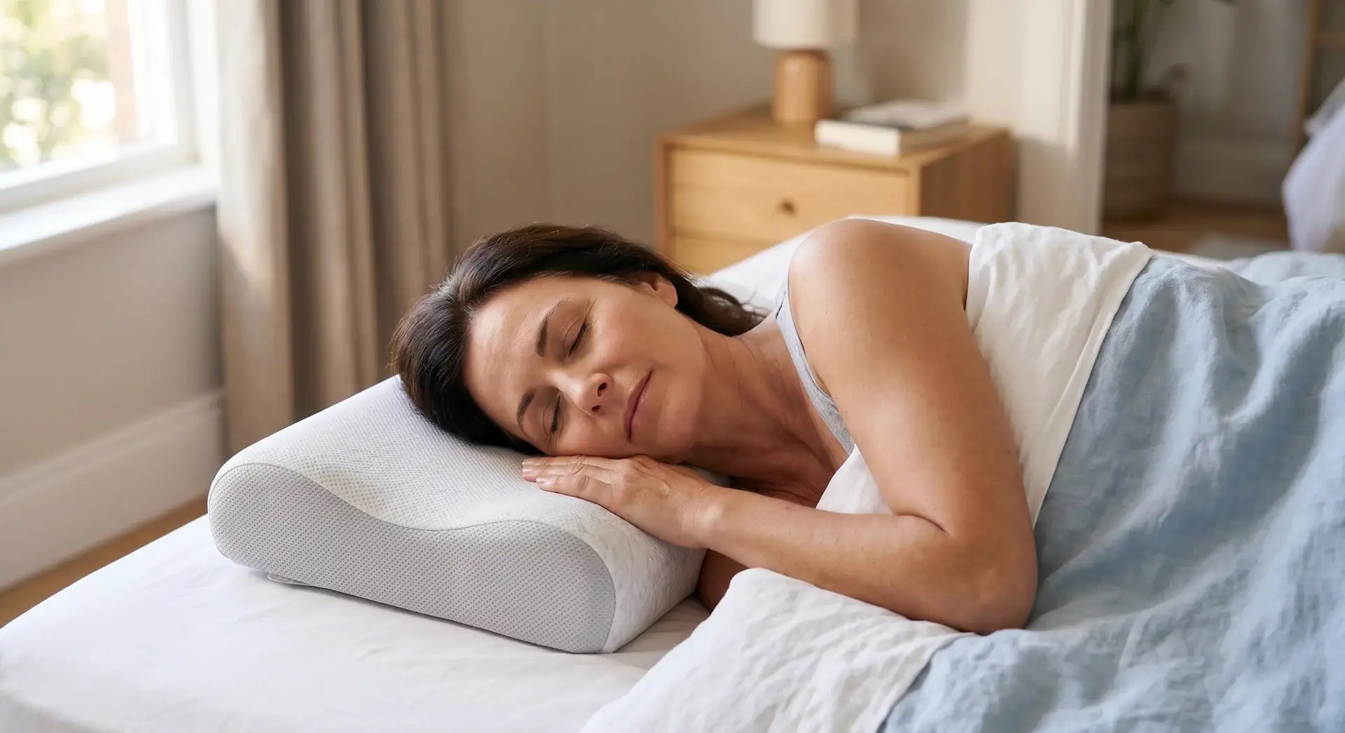 Why Your Neck Hurts Every Morning