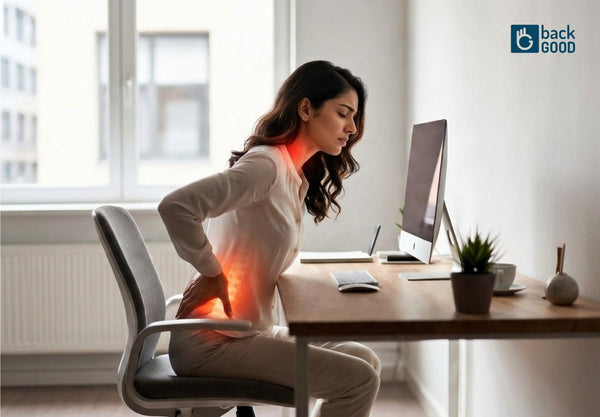 Don’t buy an Ergonomic Chair. It won’t work.