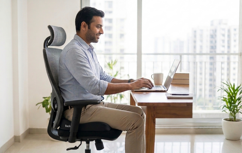 Why Sitting Triggers Sciatica Pain