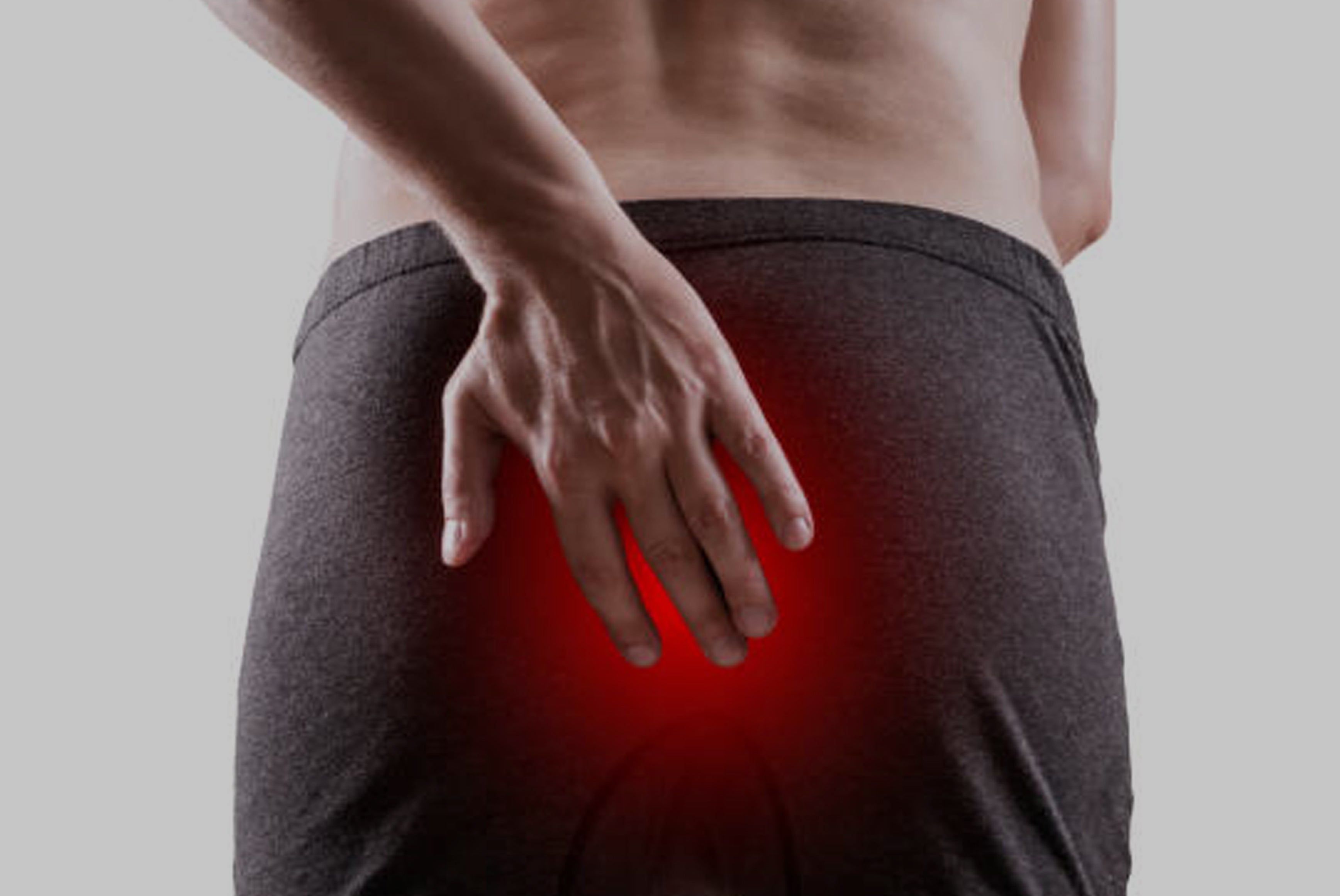 Tailbone & Sciatica Pain