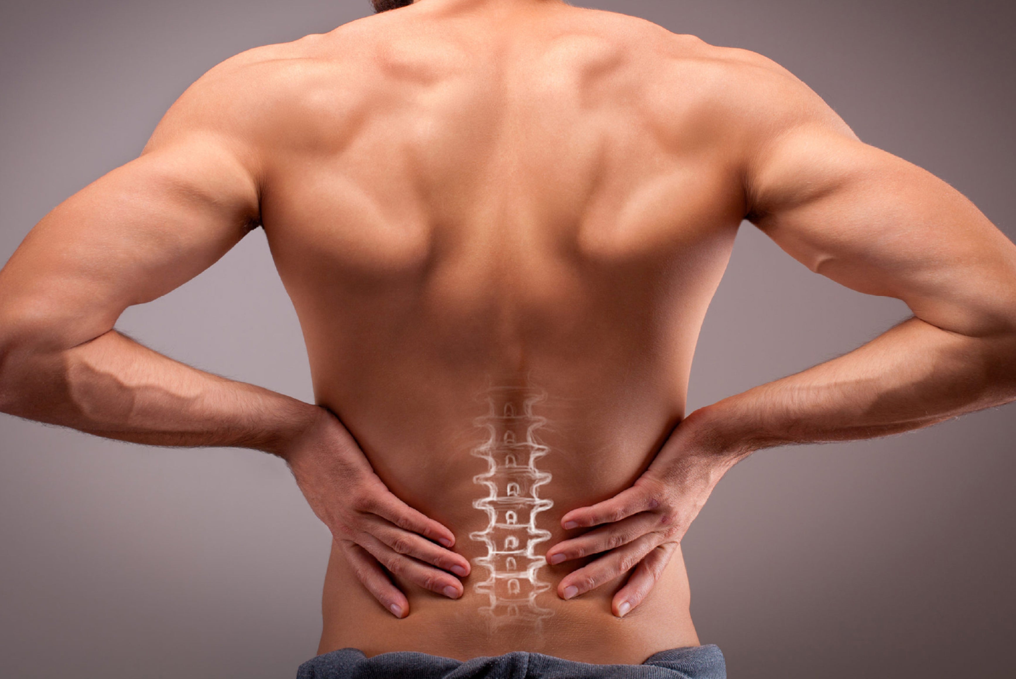 Upper & Lower Back Pain