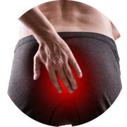 Tailbone Pain & Piles