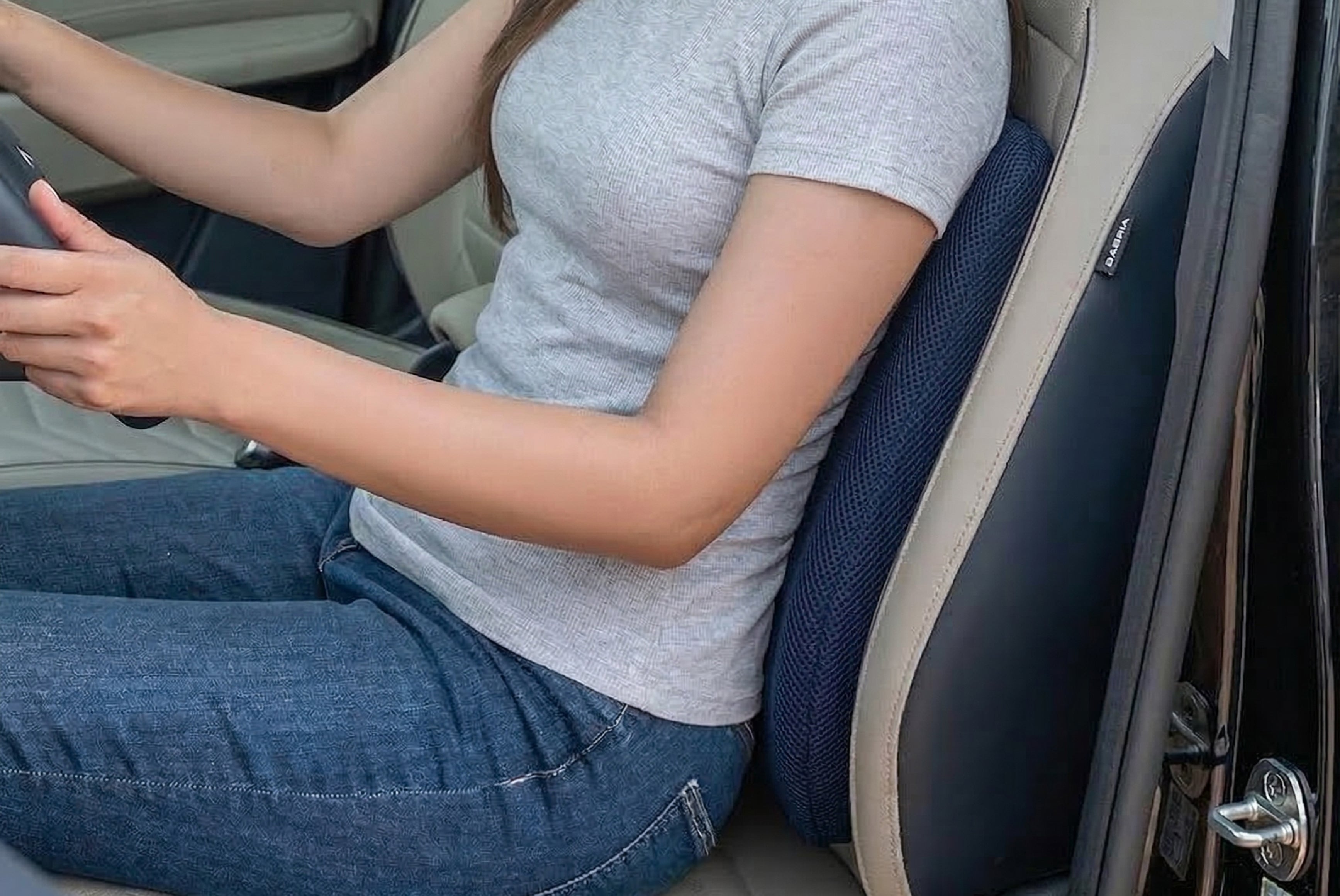 Travel - Back & Neck Supports
