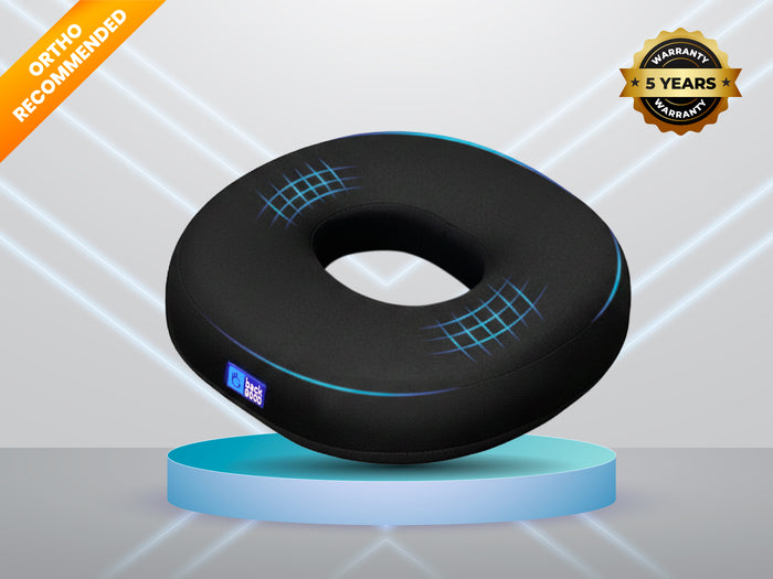 BackGood Donut Ring Pillow