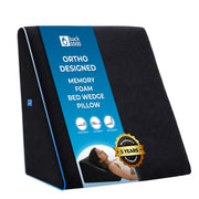 BackGood Bed Wedge Pillow