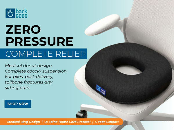 Zero Pressure. Complete Relief. No Pain.