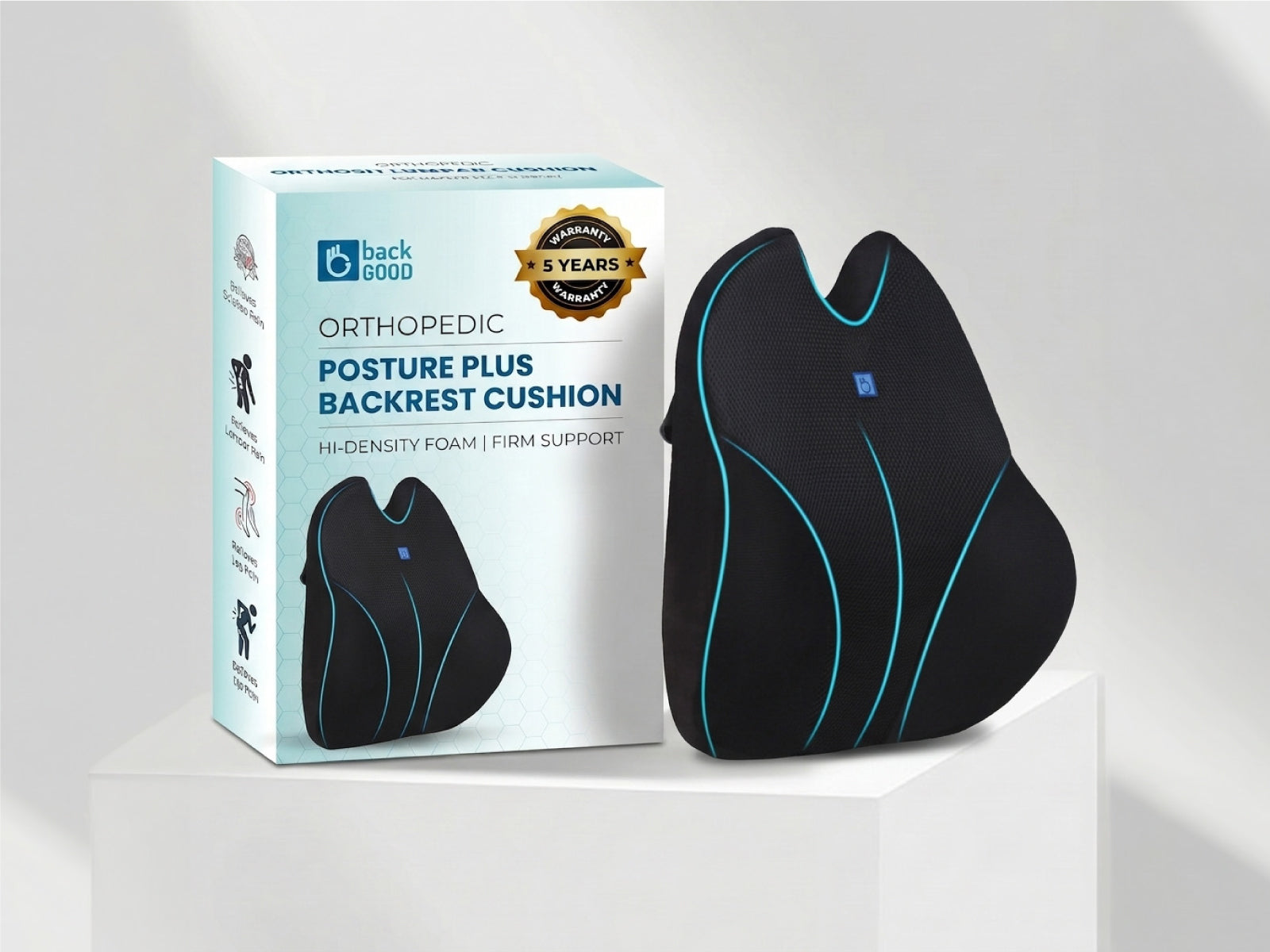 BackGood PosturePlus (L)