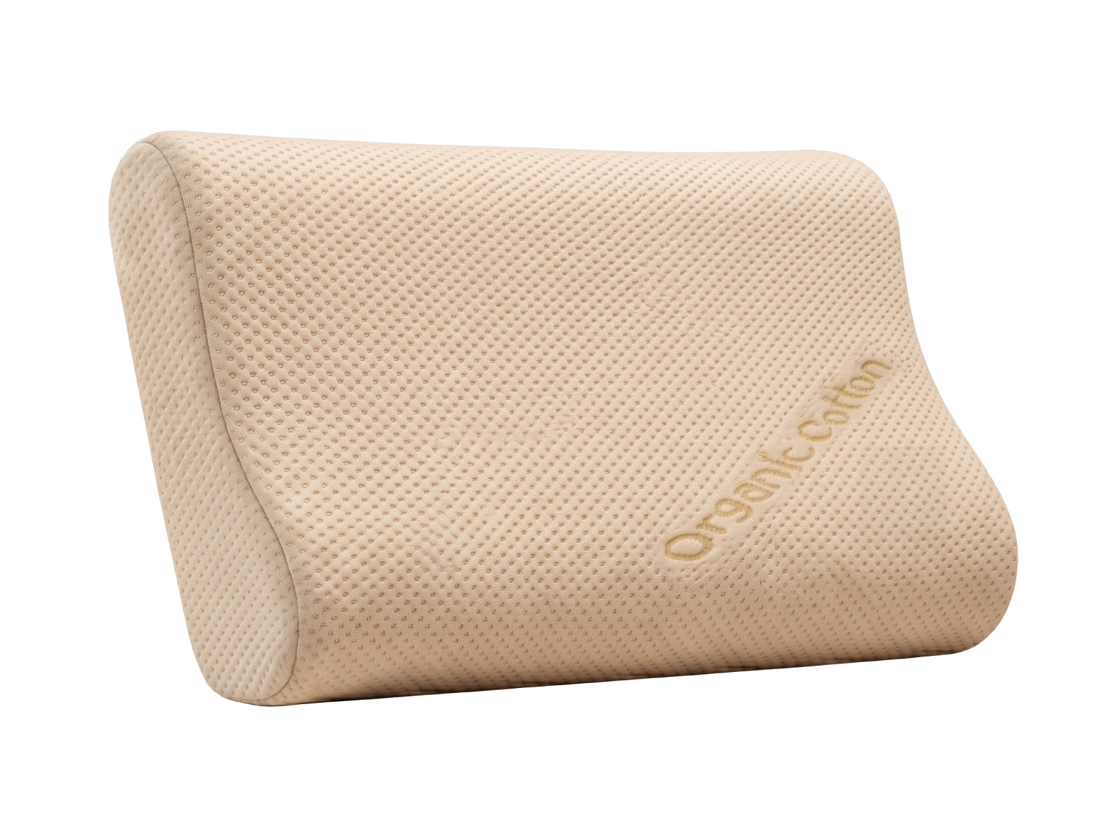 SleepGood Organic Cervical Pillow