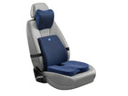 Travel Combo - Coccyx Seat + Travel Plus + Neckrest with Shoulder Support