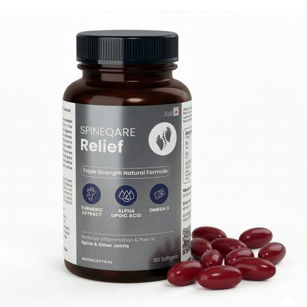 SpineQare Relief