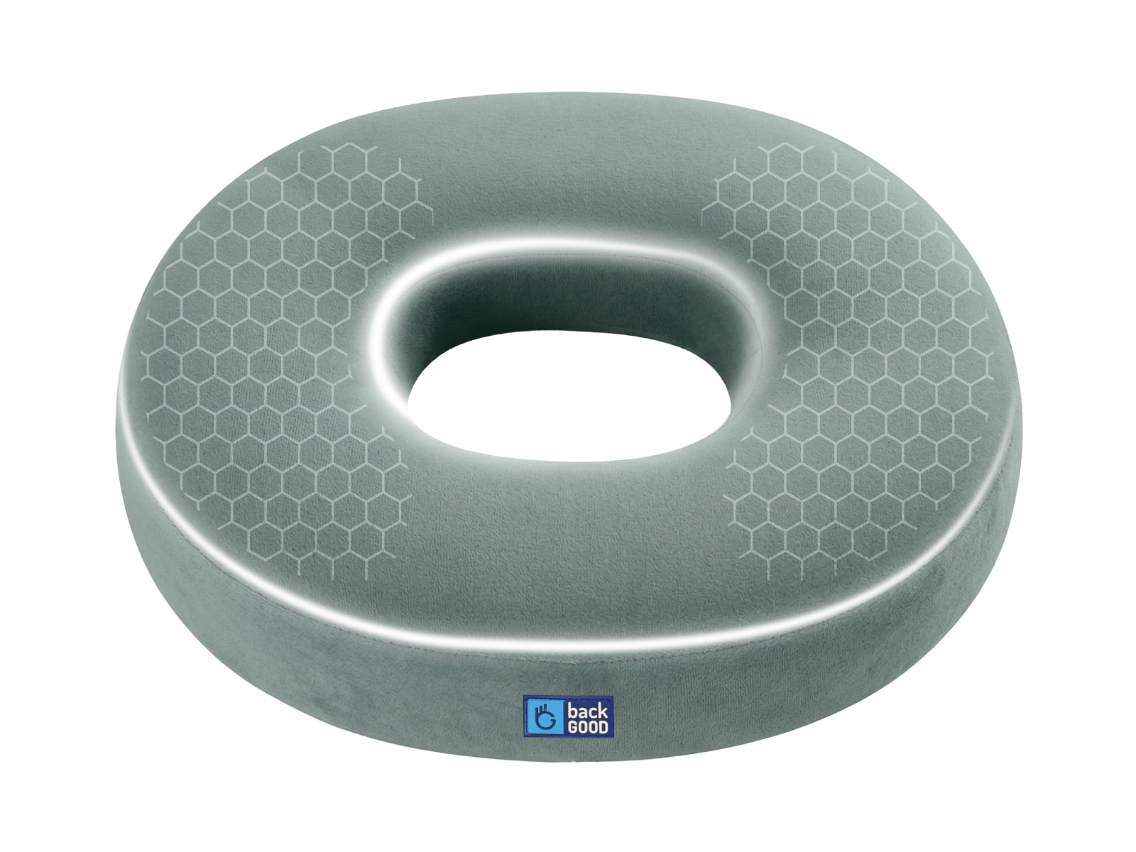 BackGood Donut Ring Pillow