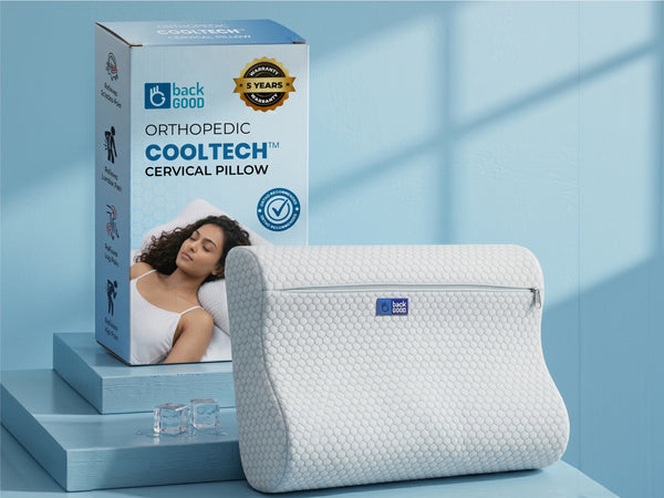 BackGood CoolTech Cervical Pillow