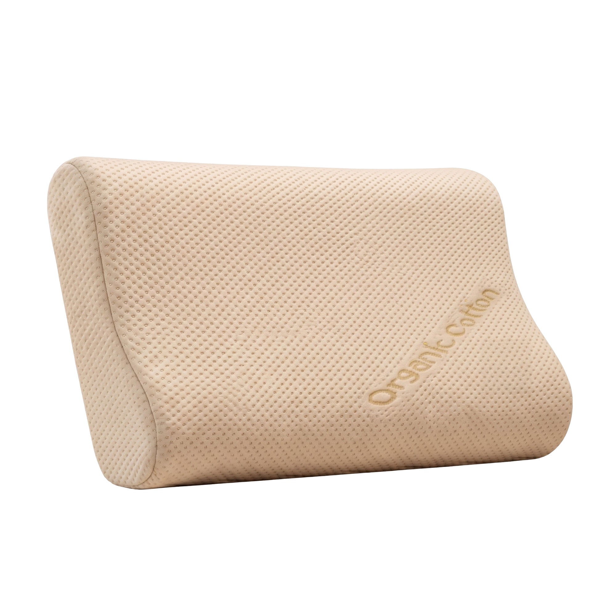 SleepGood Organic Cervical Pillow