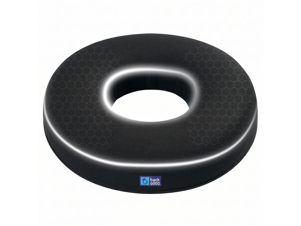 BackGood Donut Ring Pillow