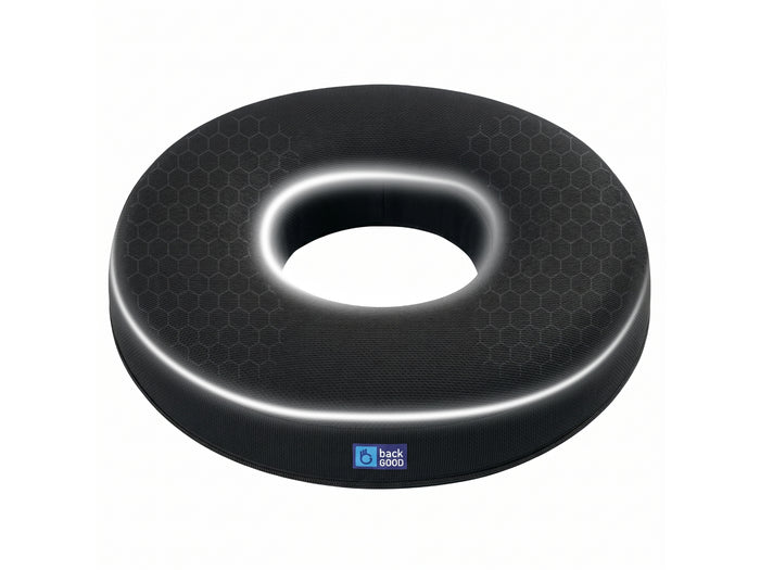 BackGood Donut Ring Pillow