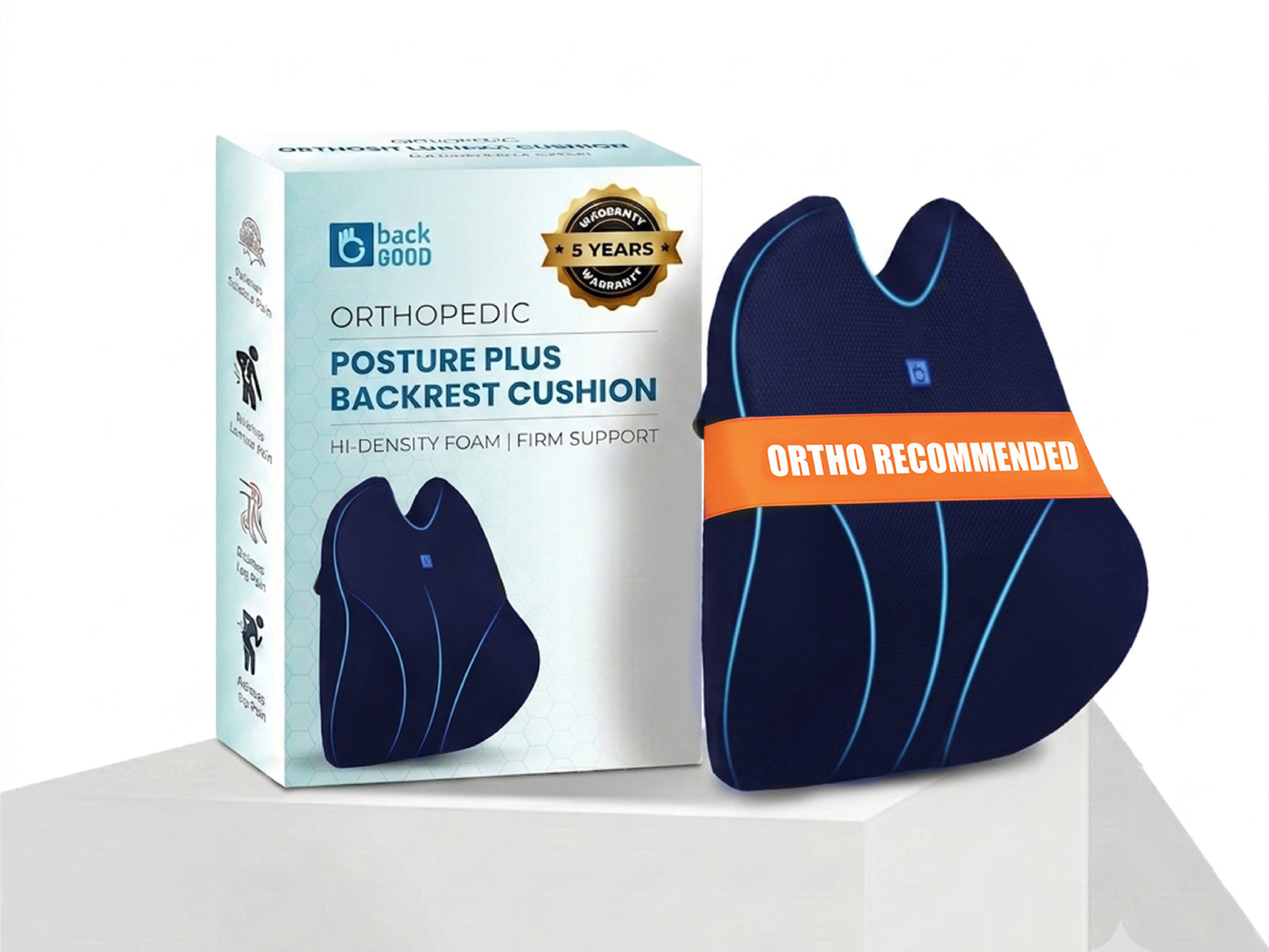 BackGood PosturePlus (L)