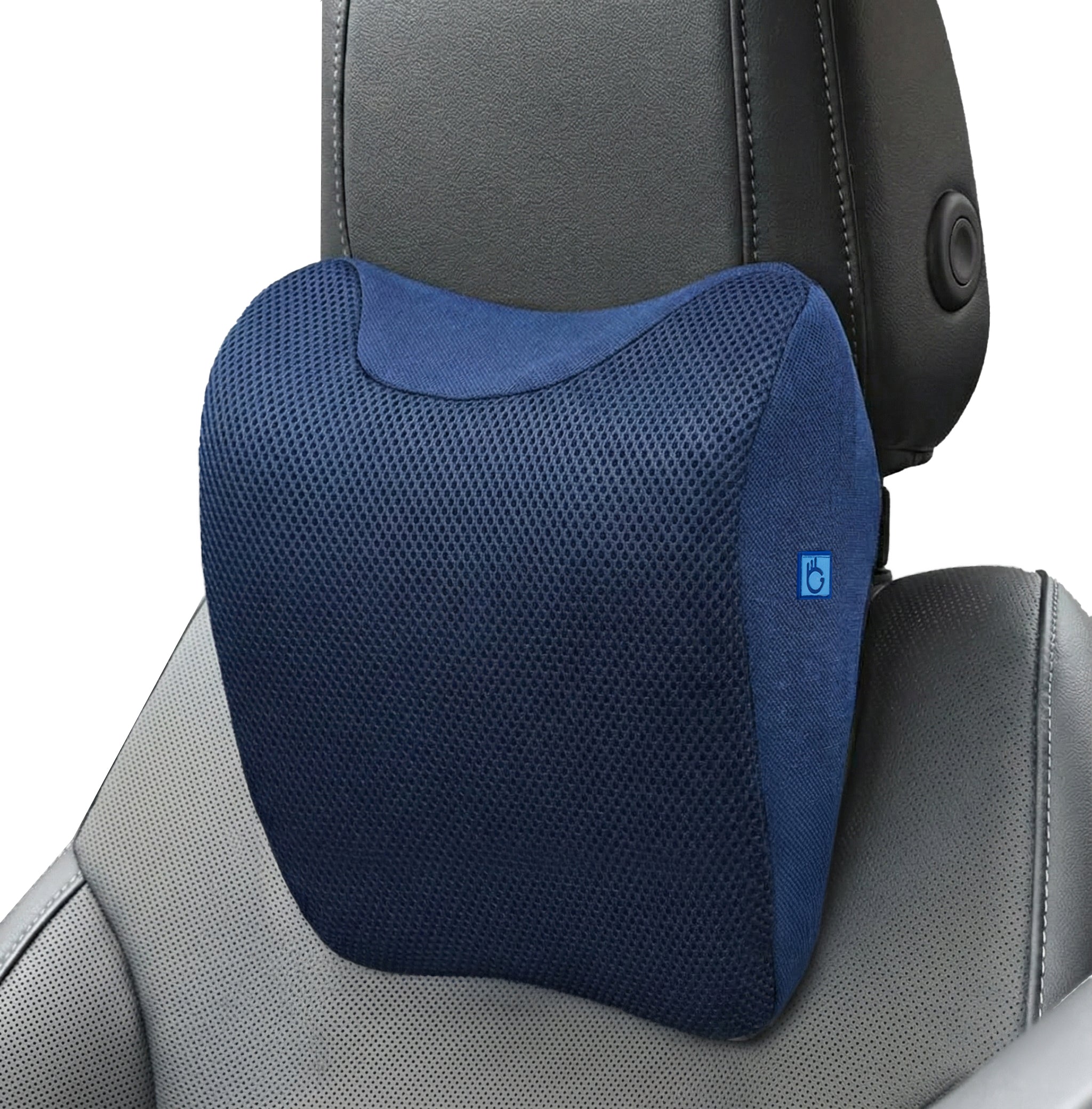 BackGood NeckRest with Shoulder Support