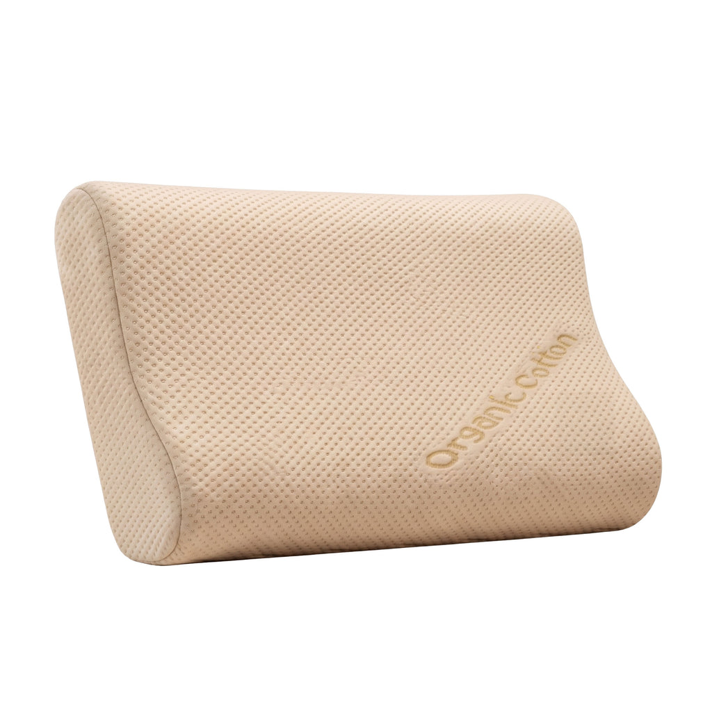 SleepGood Organic Pillow - Pack of 2