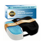 BackGood Coccyx Gel Seat