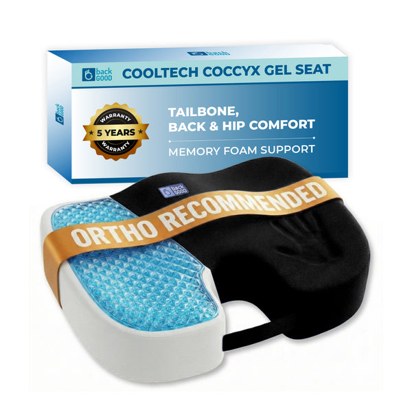 BackGood Coccyx Gel Seat