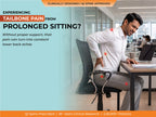 BackGood Coccyx Seat