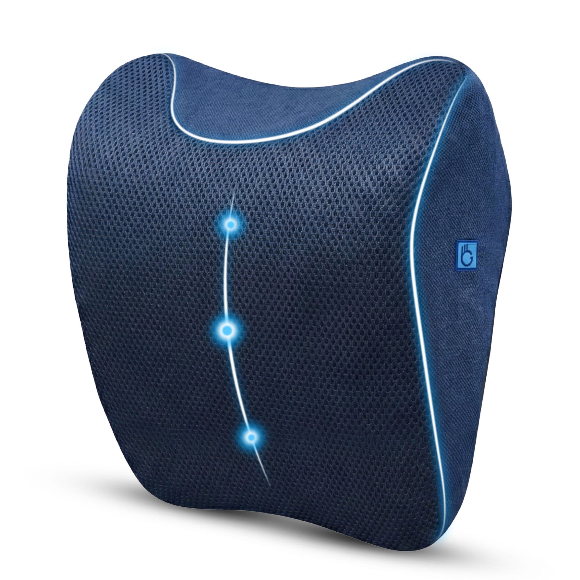 BackGood NeckRest with Shoulder Support