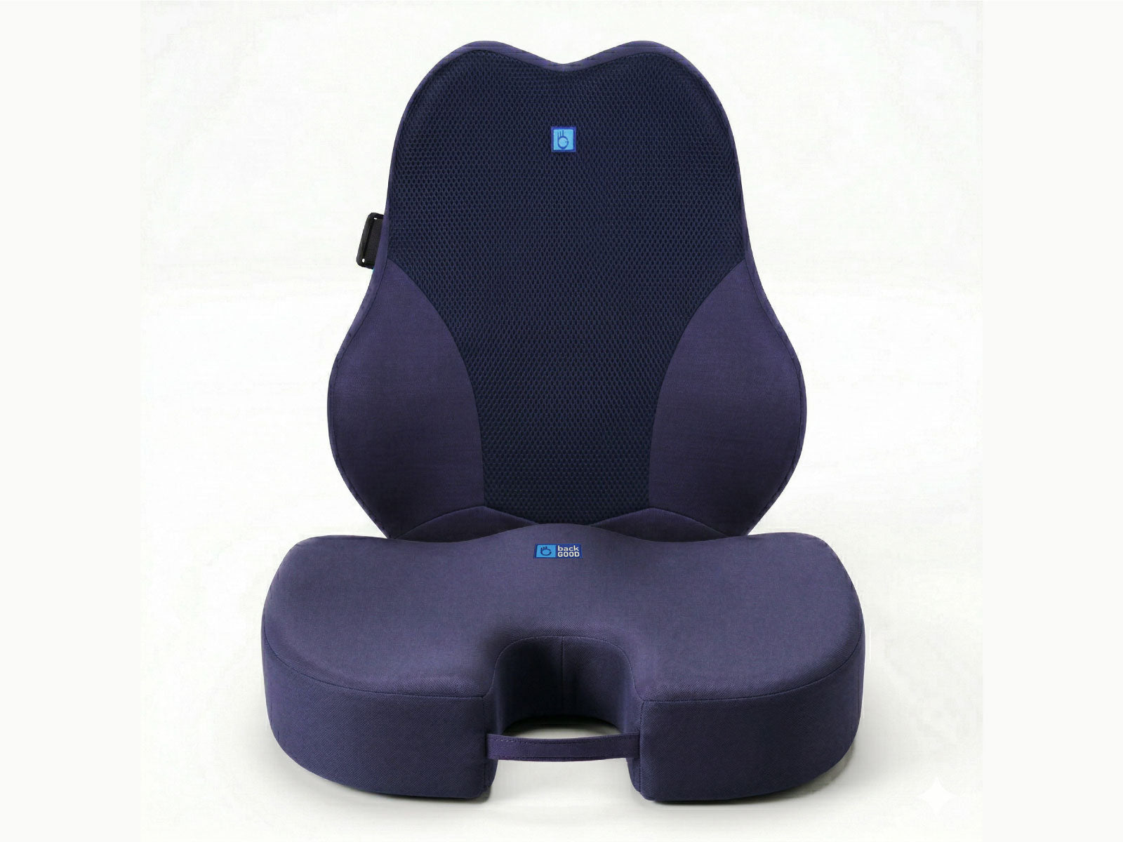 WFH Combo - Backrest (XL) + Coccyx Seat