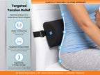 BackGood Lumbar Support D-Roll