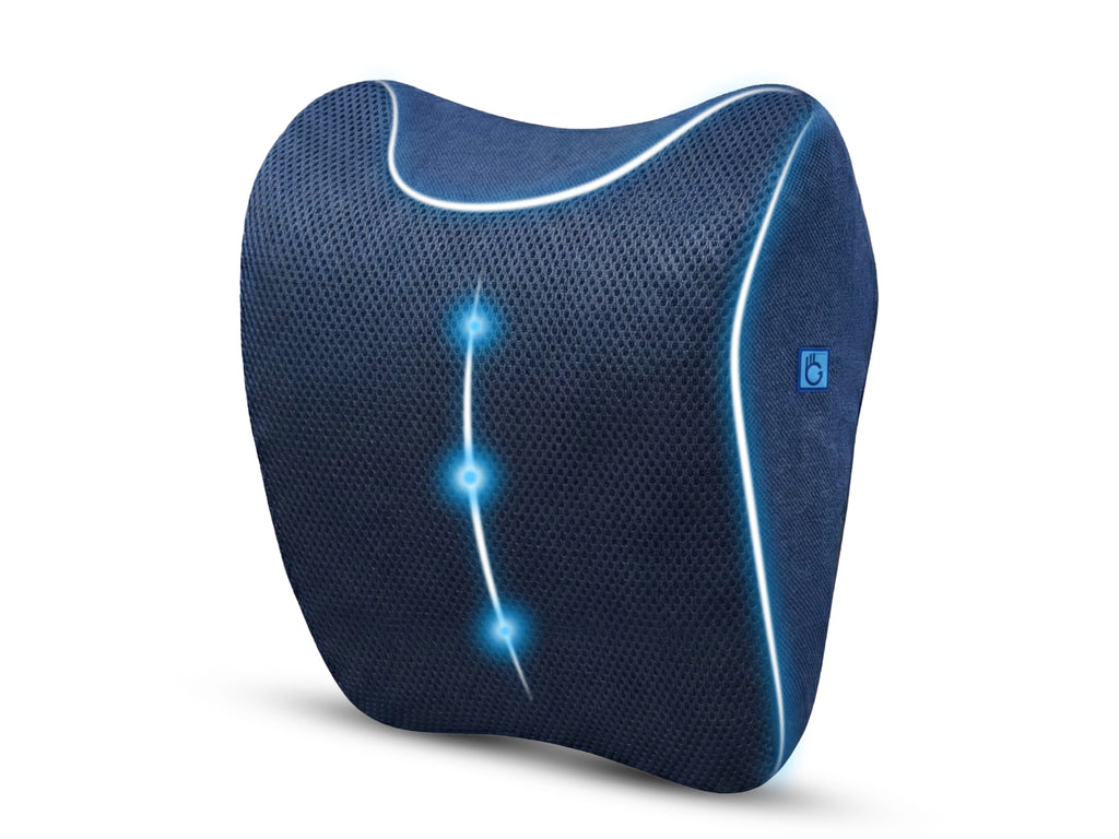 BackGood NeckRest with Shoulder Support