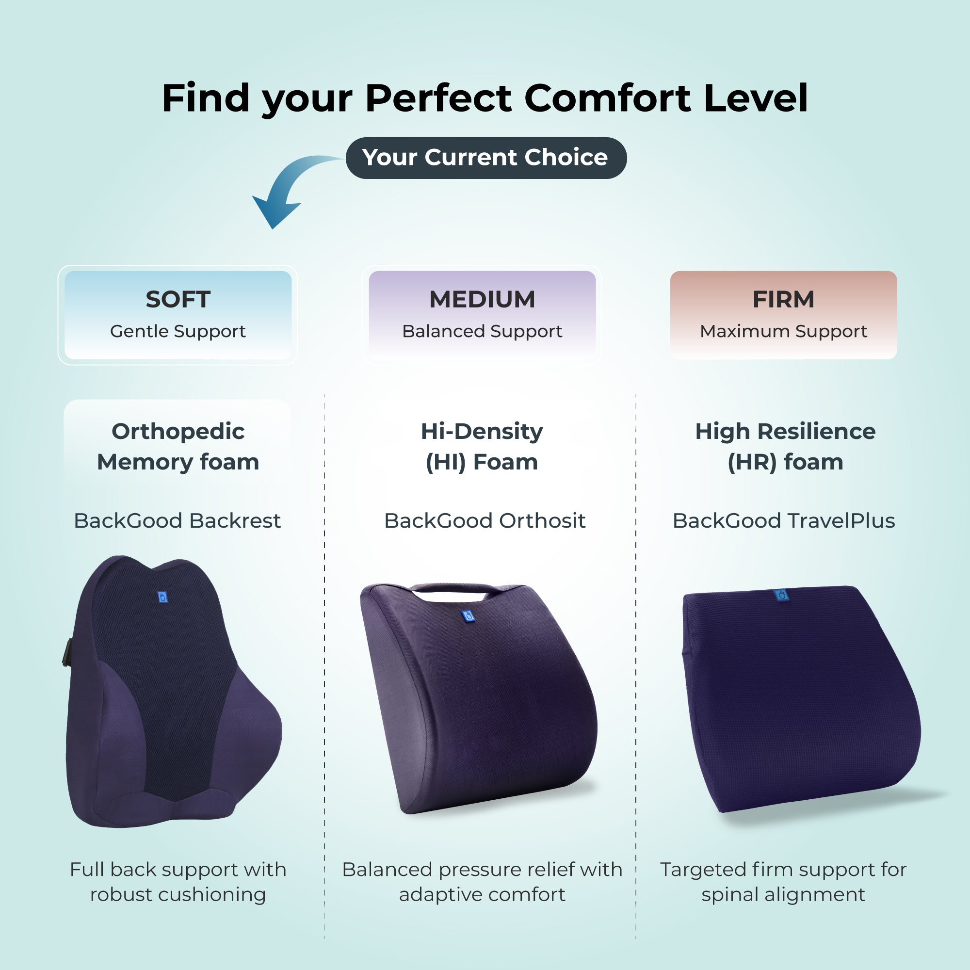 BackGood PosturePlus (XL)