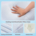 BackGood CoolTech Cervical Pillow