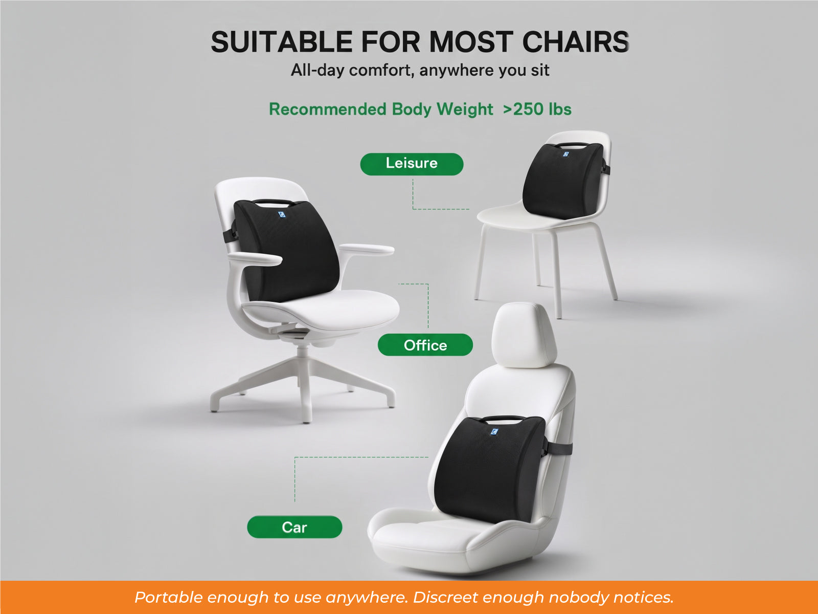 BackGood Sit Plus