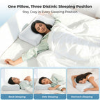BackGood CoolTech Cervical Pillow