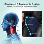 BackGood NeckRest with Shoulder Support