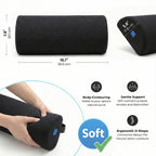 BackGood Lumbar Support D-Roll