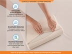SleepGood Organic Cervical Pillow
