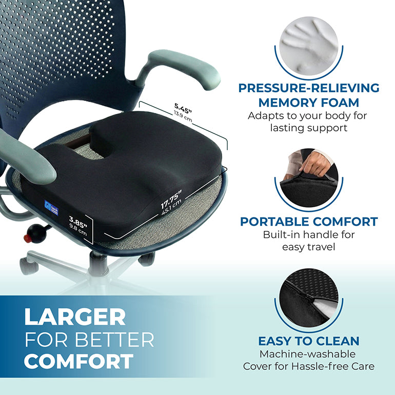 BackGood Coccyx Gel Seat