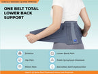 BackGood Lumbo Sacral Belt