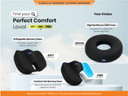 BackGood Donut Ring Pillow