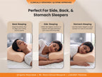 SleepGood Organic Cervical Pillow