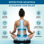 BackGood Coccyx Seat