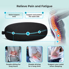 BackGood Lumbar Roll Cushion