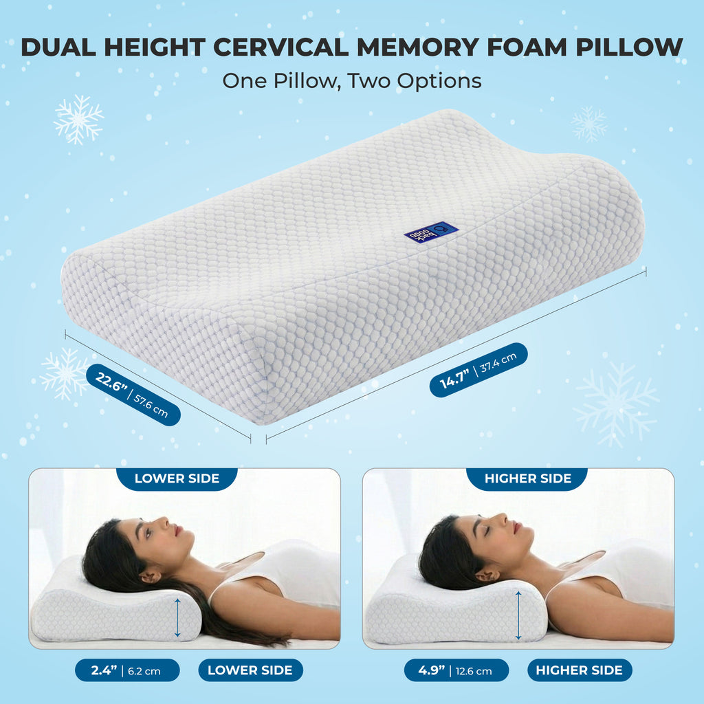 BackGood CoolTech Cervical Pillow