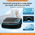 BackGood Coccyx Gel Seat