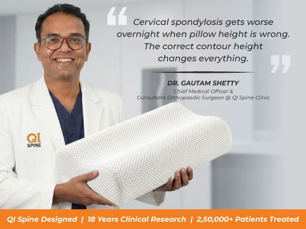 Specialist Approved. Precision Postural Support.